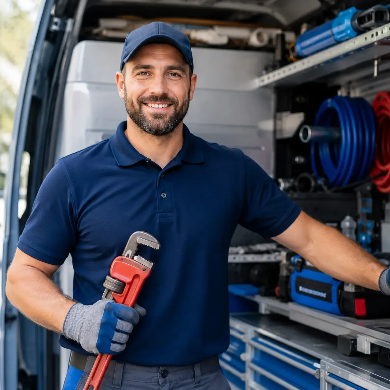 Local emergency plumbing professionals in Attapulgus, GA